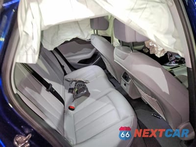 Zdjęcie 10 z 12 samochodu: 2021 AUDI A4 PREMIUM 40 VIN:WAUABAF49MA086243 - miniatura