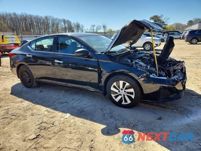 Czwarte zdjęcie samochodu z boku: 2024 NISSAN ALTIMA 2.5 S VIN:1N4BL4BV8RN437122 - miniatura