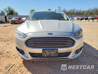 Piąte zdjęcie samochodu w środku: 2015 FORD FUSION SE VIN:3FA6P0H95FR207622 - miniatura