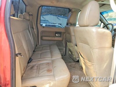 Zdjęcie 10 z 12 samochodu: 2007 FORD F150 SUPERCREW VIN:1FTPW14V97KB48400 - miniatura