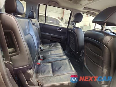 Zdjęcie 11 z 13 samochodu: 2009 HONDA PILOT EXL VIN:5FNYF48699B031666 - miniatura