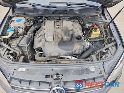Zdjęcie 11 z 12 samochodu: 2013 VOLKSWAGEN TOUAREG V6 TDI VIN:WVGEP9BP0DD006598 - miniatura