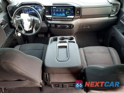 Zdjęcie 8 z 13 samochodu: 2023 CHEVROLET SILVERADO K1500 LT TRAIL BOSS VIN:3GCPDFEK4PG251450 - miniatura