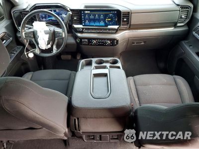 Zdjęcie 8 z 13 samochodu: 2023 CHEVROLET SILVERADO K1500 LT TRAIL BOSS VIN:3GCPDFEK4PG251450 - miniatura