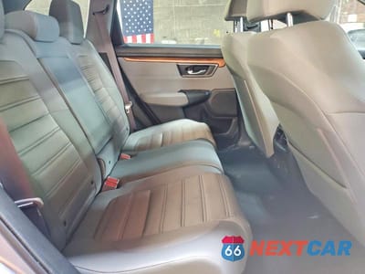 Zdjęcie 11 z 12 samochodu: 2022 HONDA CR-V EX VIN:2HKRW2H52NH626824 - miniatura