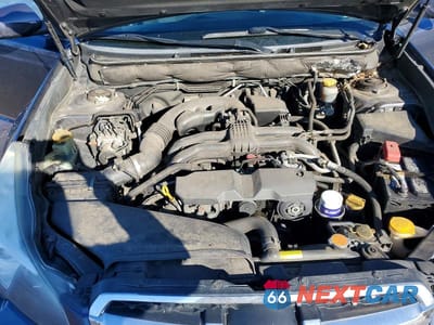 Zdjęcie 11 z 11 samochodu: 2014 SUBARU LEGACY 2.5I PREMIUM VIN:4S3BMBC61E3002340 - miniatura