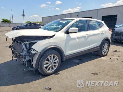 2021 NISSAN ROGUE SPORT S JN1BJ1AV3MW318626 - główne zdjęcie licytacji z USA - miniatura