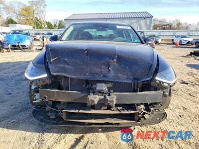 Piąte zdjęcie samochodu w środku: 2022 HYUNDAI SONATA HYBRID 4D VIN:KMHL24JJXNA048303 - miniatura