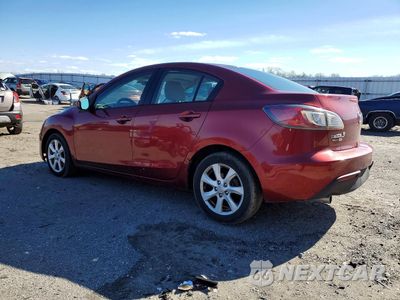 Drugie zdjęcie samochodu z przodu: 2011 MAZDA 3 VIN:JM1BL1VG0B1378019 - miniatura