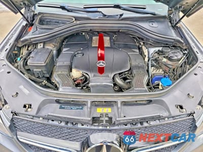 Zdjęcie 7 z 11 samochodu: 2017 MERCEDES-BENZ GLE COUPE 43 AMG VIN:4JGED6EB0HA081347 - miniatura