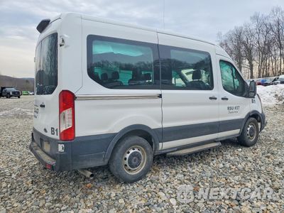 Trzecie zdjęcie samochodu z tyłu: 2020 FORD TRANSIT T-150 VIN:1FMZK1C88LKB25857 - miniatura