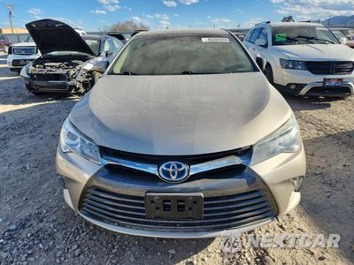 Piąte zdjęcie samochodu w środku: 2015 TOYOTA CAMRY HYBRID LE VIN:4T1BD1FK9FU147412 - miniatura
