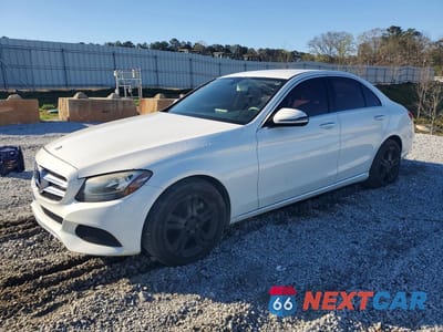 2016 MERCEDES-BENZ C 300 55SWF4JB3GU170721 - główne zdjęcie licytacji z USA - miniatura