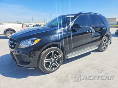 2018 MERCEDES-BENZ GLE 350 4JGDA5JBXJB181363 - główne zdjęcie licytacji z USA - miniatura