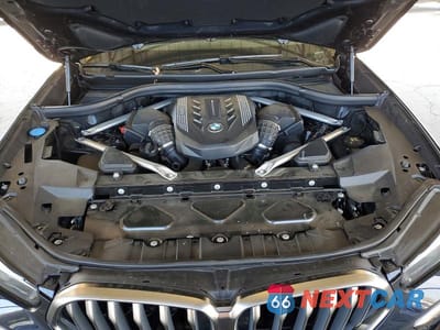 Zdjęcie 11 z 12 samochodu: 2022 BMW X6 M50I VIN:5UXCY8C09N9K61712 - miniatura