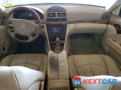 Zdjęcie 8 z 12 samochodu: 2004 MERCEDES-BENZ E 320 4MATIC VIN:WDBUF82J44X117578 - miniatura