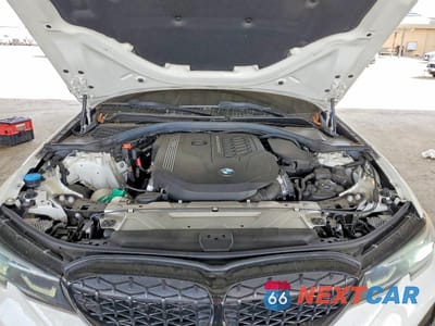 Zdjęcie 11 z 12 samochodu: 2022 BMW M340I VIN:3MW5U7J00N8C54948 - miniatura