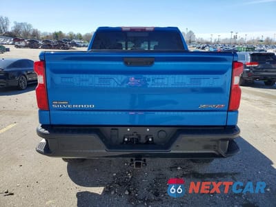 Zdjęcie 6 z 11 samochodu: 2022 CHEVROLET SILVERADO K1500 ZR2 VIN:3GCUDHEL4NG578239 - miniatura