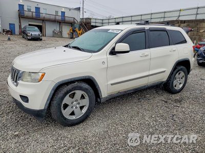 2011 JEEP GRAND CHEROKEE LAREDO 1J4RR4GG2BC521739 - główne zdjęcie licytacji z USA - miniatura