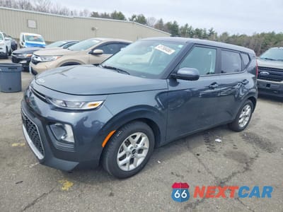 2022 KIA SOUL LX KNDJ23AU5N7837665 - główne zdjęcie licytacji z USA - miniatura