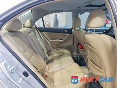 Zdjęcie 10 z 12 samochodu: 2004 ACURA TSX VIN:JH4CL96864C033688 - miniatura