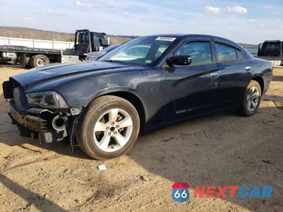 2014 DODGE CHARGER SE 2C3CDXBG1EH172100 - główne zdjęcie licytacji z USA - miniatura