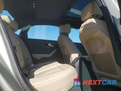 Zdjęcie 10 z 11 samochodu: 2017 AUDI A4 PREMIUM PLUS VIN:WAULNAF45HN062648 - miniatura