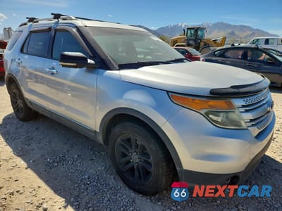 Czwarte zdjęcie samochodu z boku: 2011 FORD EXPLORER XLT VIN:1FMHK8D86BGA28385 - miniatura
