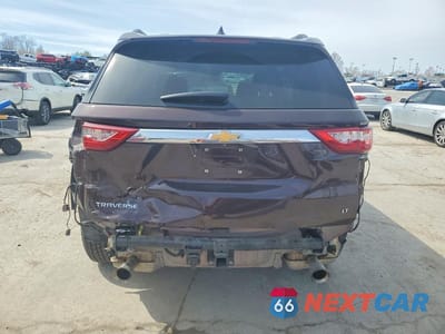 Zdjęcie 6 z 11 samochodu: 2021 CHEVROLET TRAVERSE LT VIN:1GNERGKW0MJ214810 - miniatura