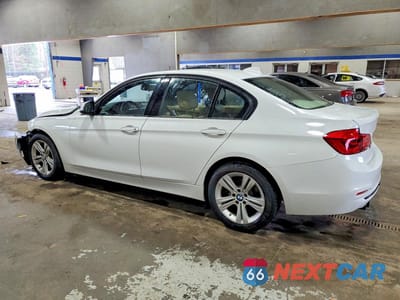 Drugie zdjęcie samochodu z przodu: 2016 BMW 328 I SULEV VIN:WBA8E9G52GNT82584 - miniatura