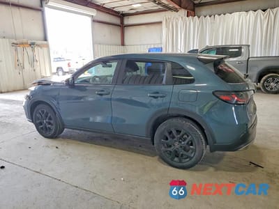 Drugie zdjęcie samochodu z przodu: 2024 HONDA HR-V SPORT VIN:3CZRZ2H53RM759349 - miniatura