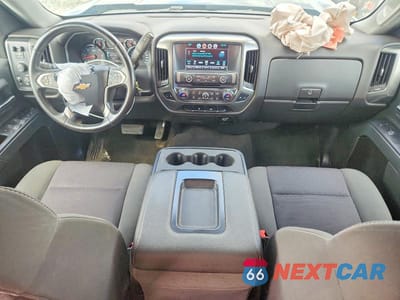 Zdjęcie 8 z 13 samochodu: 2018 CHEVROLET SILVERADO K1500 LT VIN:2GCVKREC4J1111678 - miniatura