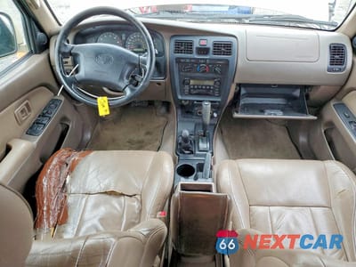 Zdjęcie 8 z 13 samochodu: 2002 TOYOTA 4RUNNER SR5 VIN:JT3HN86R520386463 - miniatura