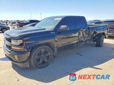 2016 CHEVROLET SILVERADO C1500 1GCRCNEH6GZ201997 - główne zdjęcie licytacji z USA - miniatura