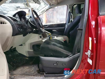 Zdjęcie 7 z 12 samochodu: 2014 DODGE GRAND CARAVAN SXT VIN:2C4RDGCG6ER214338 - miniatura