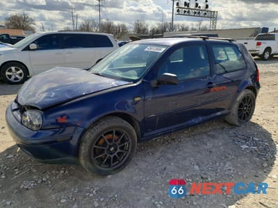 2004 VOLKSWAGEN GOLF GL 9BWBL61J144025049 - główne zdjęcie licytacji z USA - miniatura