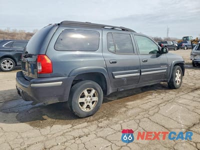 Trzecie zdjęcie samochodu z tyłu: 2006 ISUZU ASCENDER LS VIN:4NUET16M966700512 - miniatura
