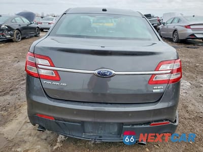 Zdjęcie 6 z 11 samochodu: 2017 FORD TAURUS SEL VIN:1FAHP2H87HG128104 - miniatura