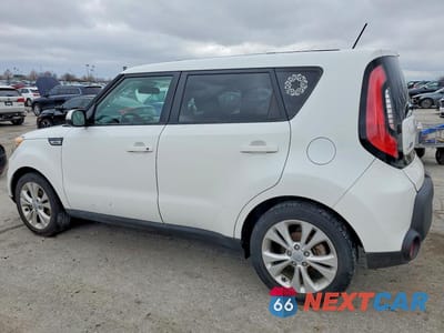 Drugie zdjęcie samochodu z przodu: 2014 KIA SOUL + VIN:KNDJP3A58E7005585 - miniatura