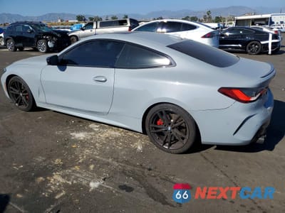 Drugie zdjęcie samochodu z przodu: 2023 BMW M440I VIN:WBA83AP03PCM07354 - miniatura