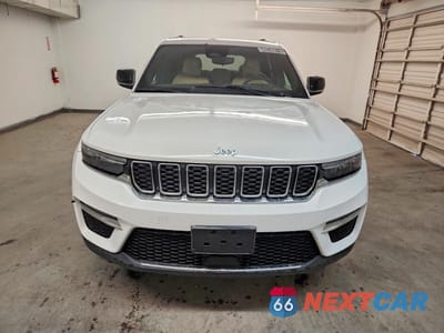 Piąte zdjęcie samochodu w środku: 2024 JEEP GRAND CHEROKEE LIMITED 4XE VIN:1C4RJYB62RC129437 - miniatura