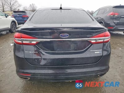 Zdjęcie 6 z 12 samochodu: 2018 FORD FUSION TITANIUM/PLATINUM VIN:3FA6P0D96JR233953 - miniatura