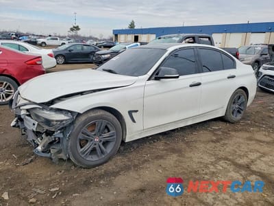 2018 BMW 330 XI WBA8D9G51JNU67331 - główne zdjęcie licytacji z USA - miniatura