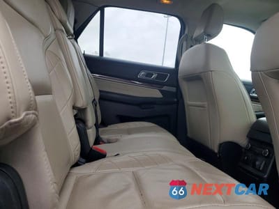 Zdjęcie 11 z 13 samochodu: 2018 FORD EXPLORER PLATINUM VIN:1FM5K8HT4JGA61871 - miniatura