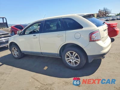 Drugie zdjęcie samochodu z przodu: 2008 FORD EDGE SEL VIN:2FMDK38C08BA69711 - miniatura