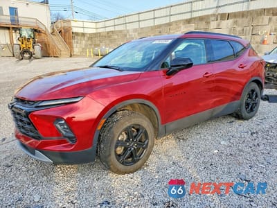 2023 CHEVROLET BLAZER 2LT 3GNKBCR48PS186486 - główne zdjęcie licytacji z USA - miniatura