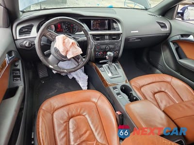 Zdjęcie 8 z 13 samochodu: 2011 AUDI A5 PREMIUM PLUS VIN:WAUJFAFH0BN017020 - miniatura