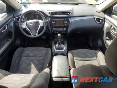 Zdjęcie 8 z 13 samochodu: 2015 NISSAN ROGUE S VIN:KNMAT2MV3FP509433 - miniatura