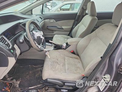 Zdjęcie 7 z 11 samochodu: 2014 HONDA CIVIC LX VIN:2HGFB2F57EH531395 - miniatura