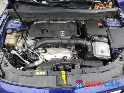 Zdjęcie 12 z 13 samochodu: 2021 MERCEDES-BENZ GLB 250 4MATIC VIN:W1N4M4HBXMW154083 - miniatura